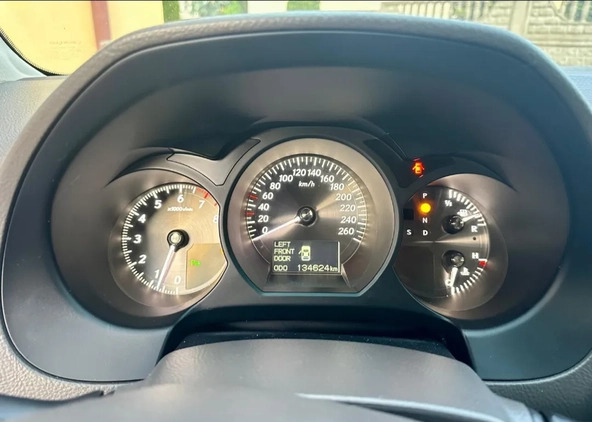 Lexus GS cena 64640 przebieg: 133000, rok produkcji 2008 z Otwock małe 191